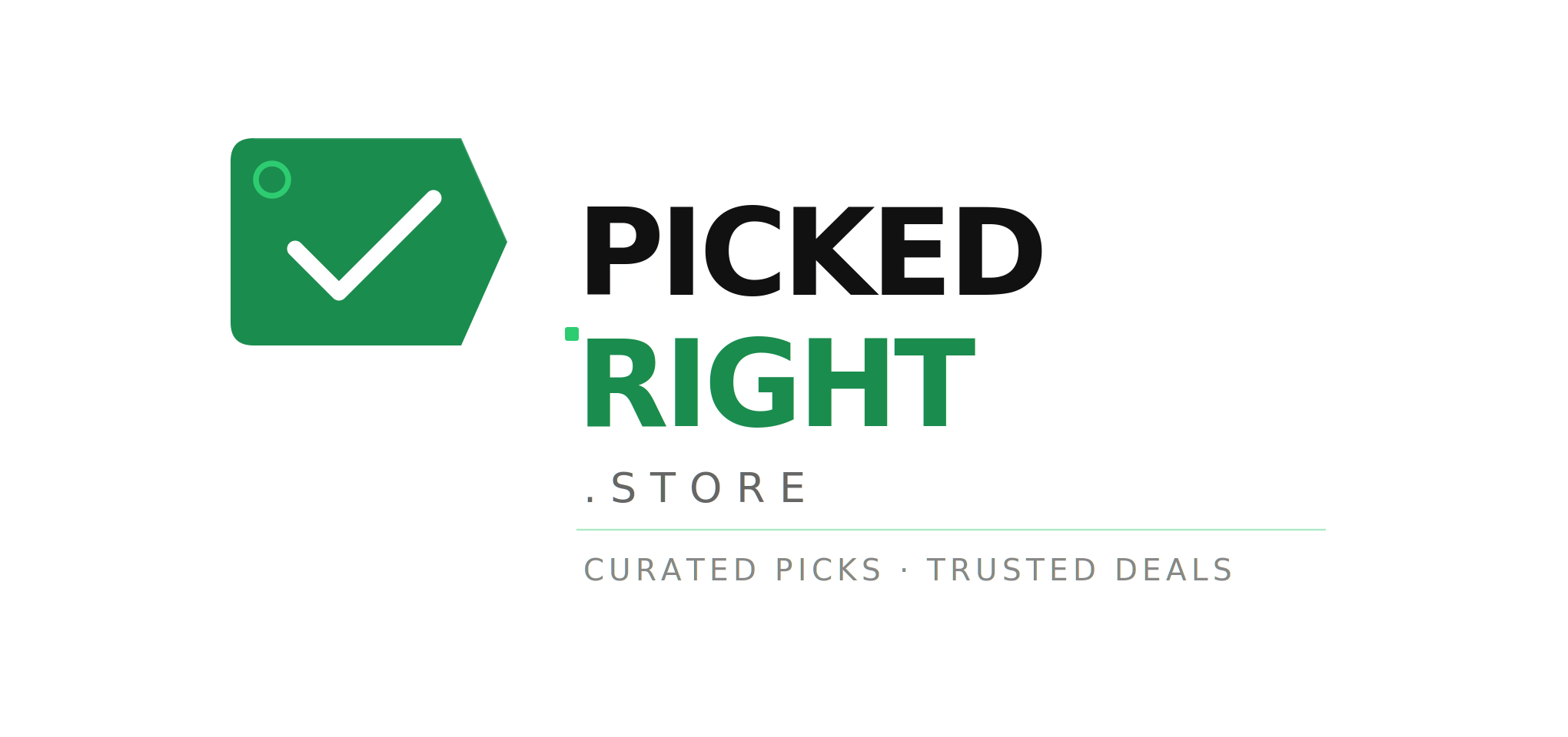 Picked Right Store
